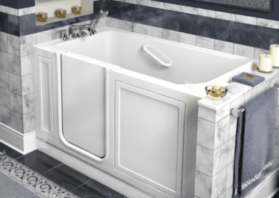 bathroom of your dreams with Luxury Bath & Safety